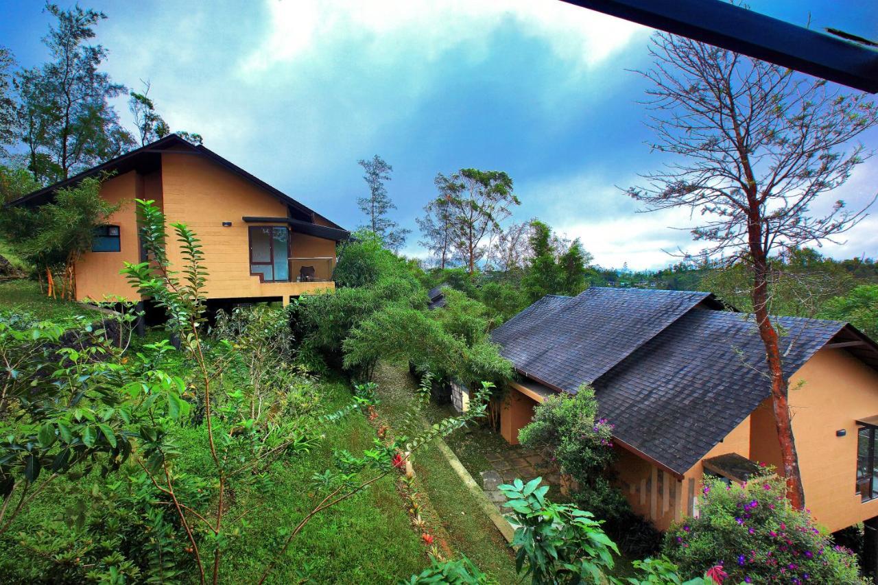 Tea Terrain Resorts & Spa Vagamon Dış mekan fotoğraf