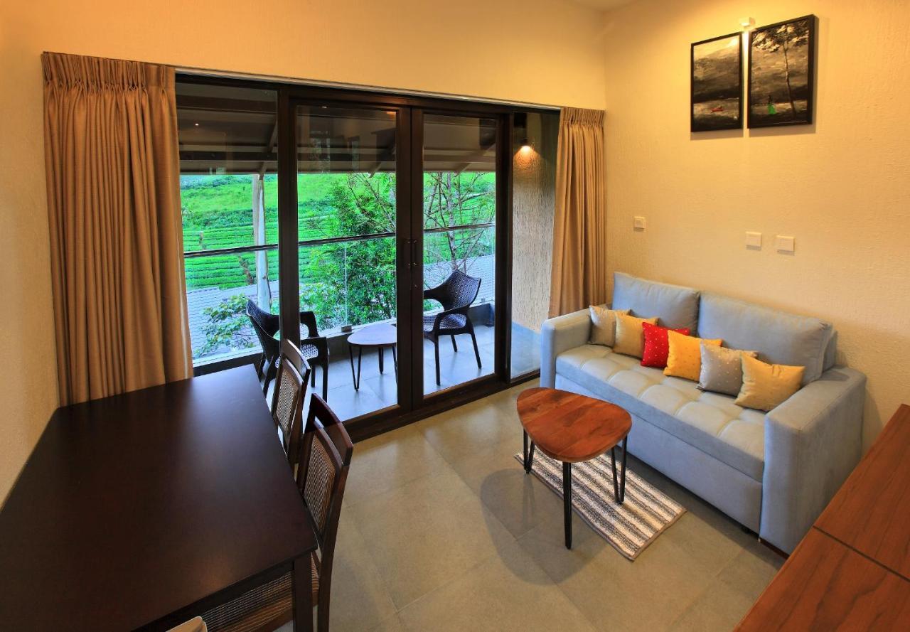 Tea Terrain Resorts & Spa Vagamon Dış mekan fotoğraf