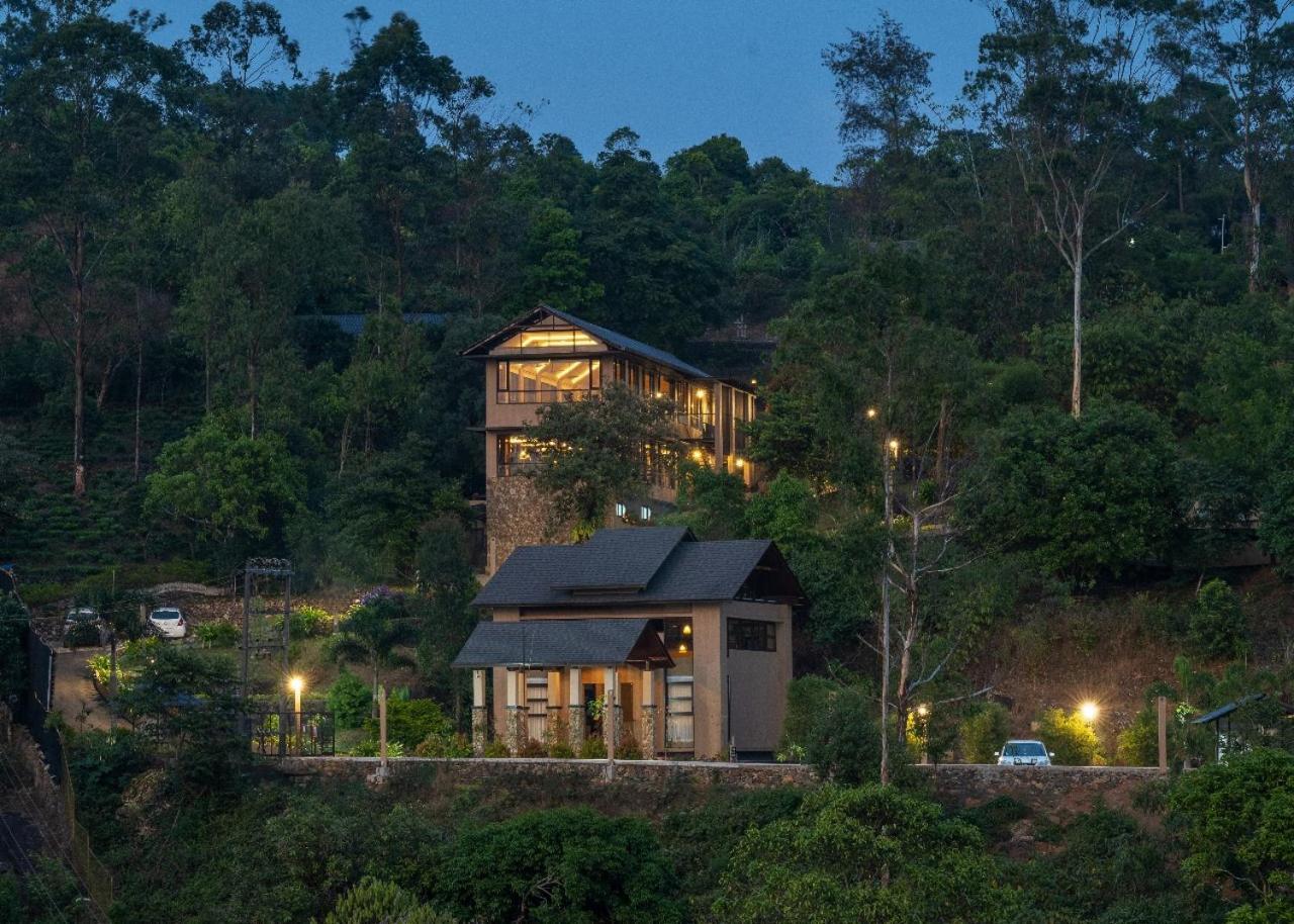 Tea Terrain Resorts & Spa Vagamon Dış mekan fotoğraf